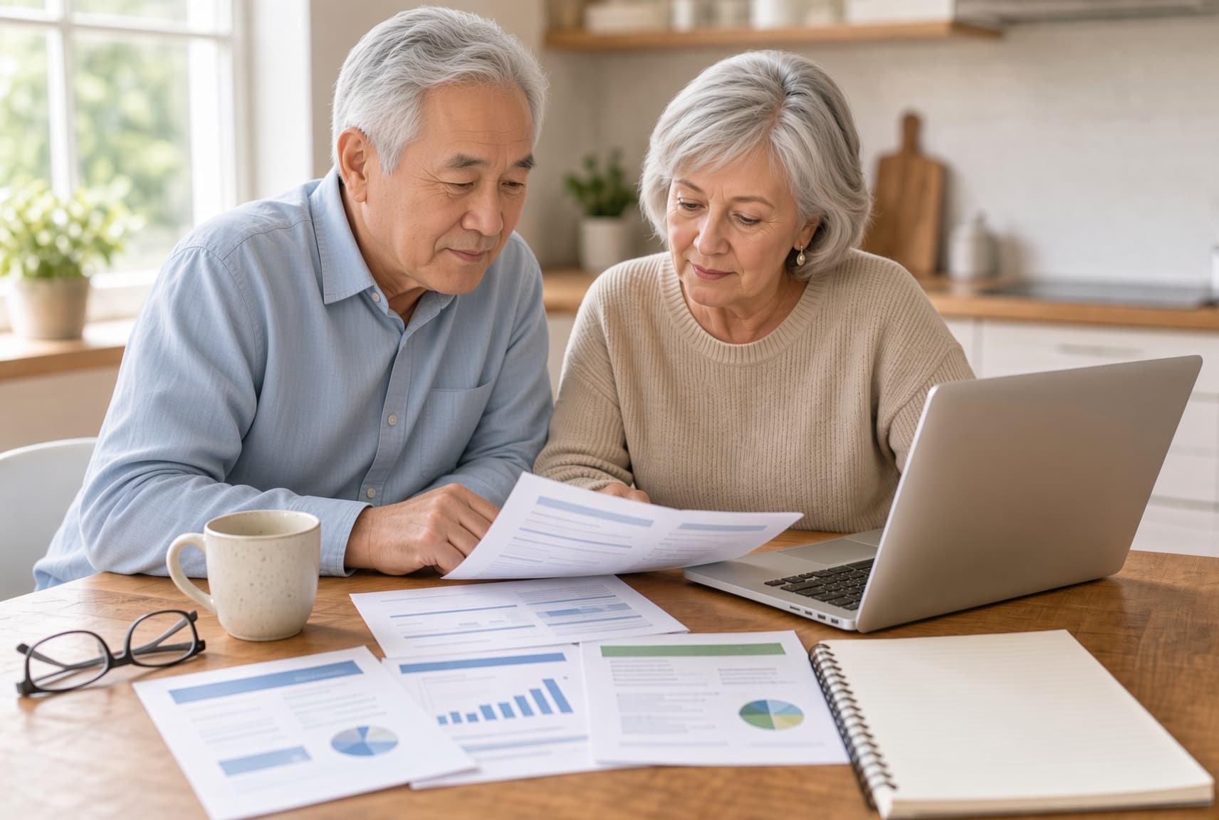 How to Structure Retirement Income From Multiple Accounts